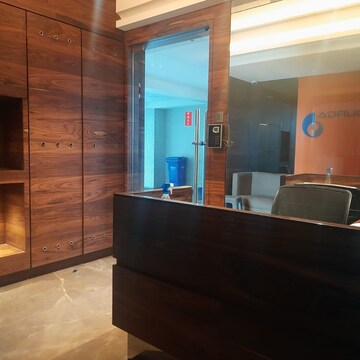 Kitchen in  Office Space at Thaltej – for Rent