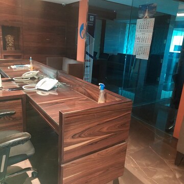 Team Area in  Office Space at Thaltej – for Rent