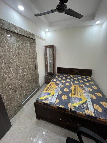 Bedroom in 1 BHK Apartment at Sector 23 Dwarka – for Rent