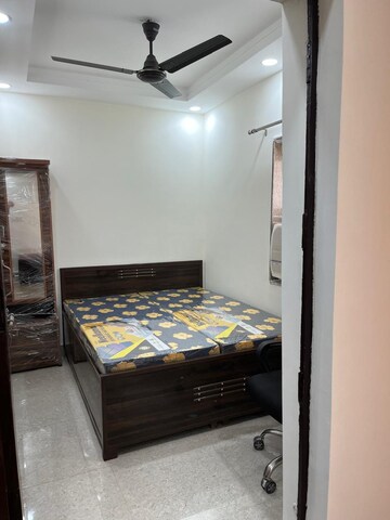 Bedroom in 1 BHK Apartment at Sector 23 Dwarka – for Rent