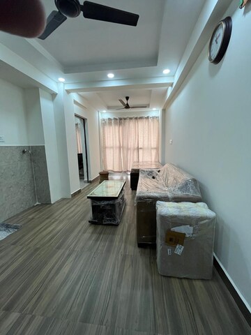 Living Room in 1 BHK Apartment at Sector 23 Dwarka – for Rent