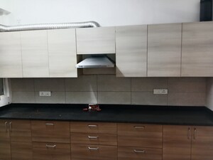 Kitchen in 4 BHK Builder Floor at SS Linden, Sector 84 – for Sale