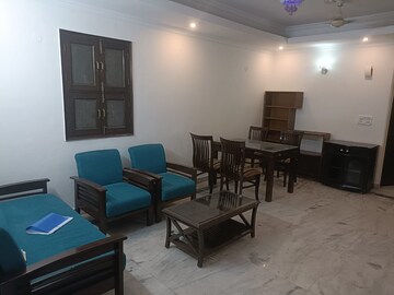 Gym in 1 BHK Builder Floor at Malviya Nagar – for Rent