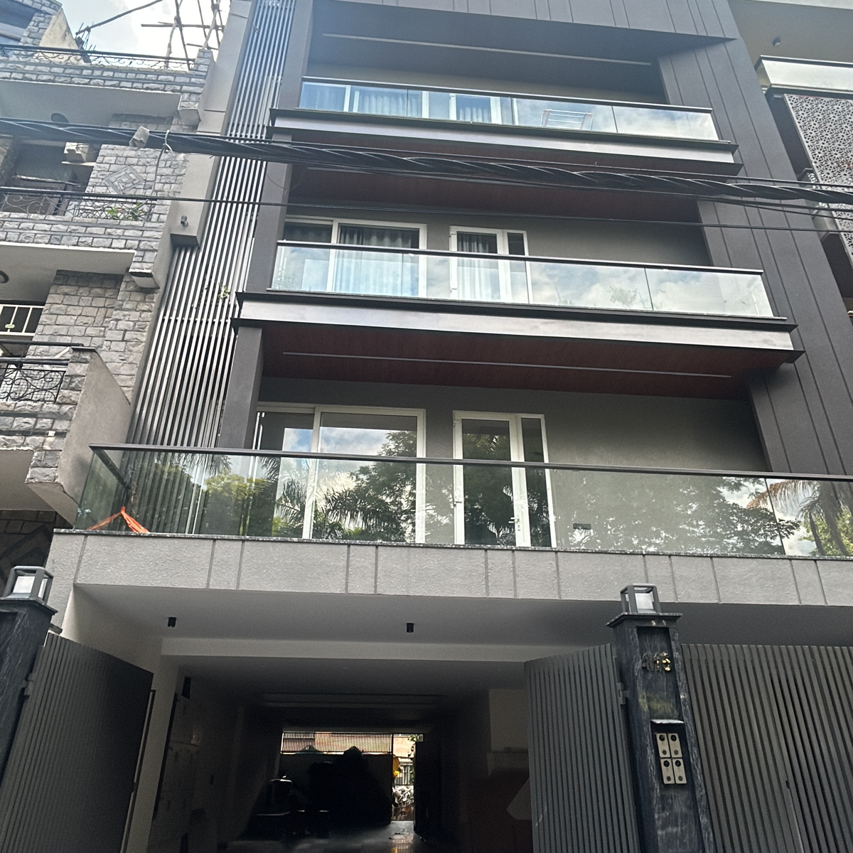 4 BHK Builder Floor For Sale in Greater Kailash