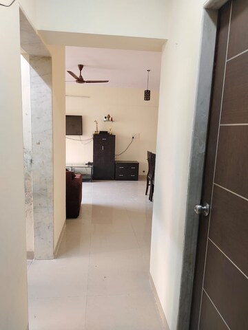 Bathroom in 2 BHK Apartment at Nahar Mimosa and Mirabilis, Chandivali – for Rent