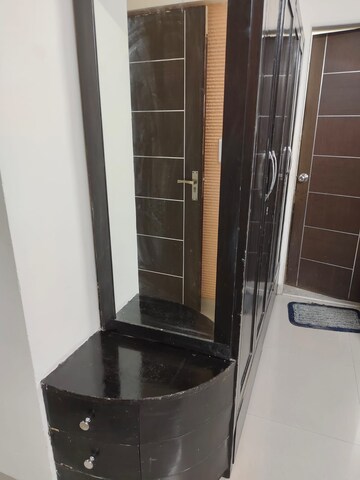 Staircase in 2 BHK Apartment at Nahar Mimosa and Mirabilis, Chandivali – for Rent