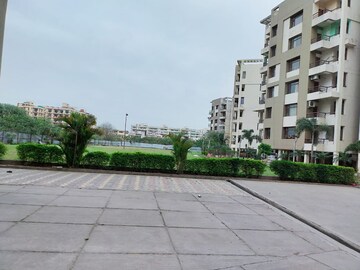 2 BHK Apartment – Exterior View View at Vip Road - for Rent