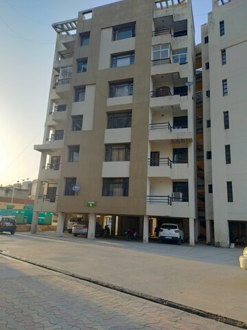 2 BHK Apartment – Exterior View View at Vip Road - for Rent