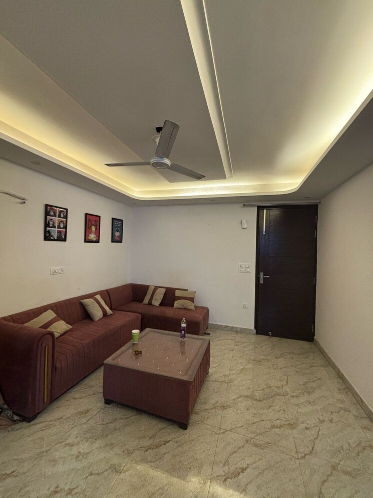 Living Room, saket 2 Bedroom 950 Sq.Ft. Apartment In Saket Delhi 8410265
