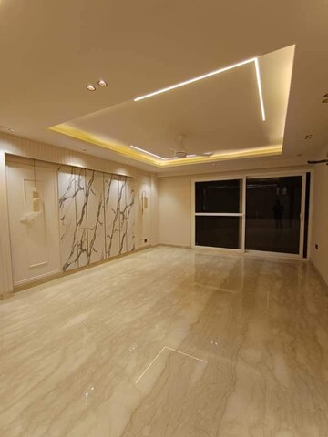 3 BHK Builder Floor For Rent in Saket