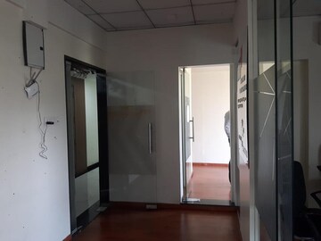 Building Lobby in  Office Space at Power One, Mundhwa – for Sale