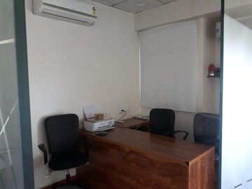 Living Room in  Office Space at Power One, Mundhwa – for Sale