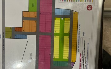 Plot For Sale in Mansha Orchid, Bukharpur Village