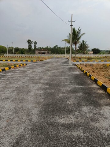  Plot – Exterior View View at Anekal - for Sale