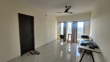 Living Room in 3 BHK Apartment at Ruparel Orion, Chembur – for Rent