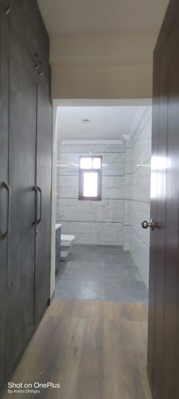 Bathroom in 4 BHK Builder Floor at Sector 43 – for Rent