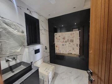 Kitchen in 3 BHK Builder Floor at Saket – for Rent