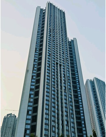 3 BHK Apartment – Exterior View View at Oberoi Eternia, Mulund West - for Rent
