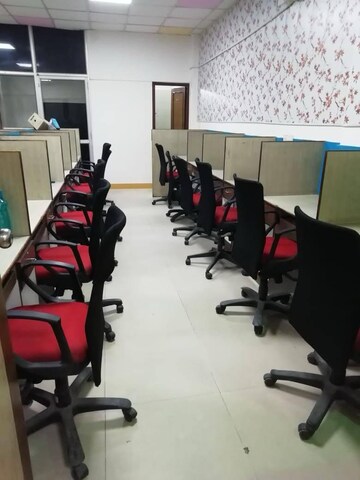Team Area in  Office Space at Sector 3 – for Rent