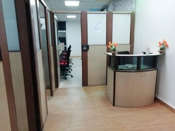 Floor Plan in  Office Space at Sector 3 – for Rent