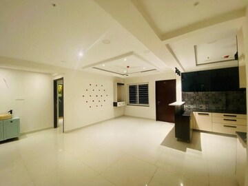 Living Room in 3 BHK Apartment at Vasavi GP Trends, Nanakramguda – for Sale
