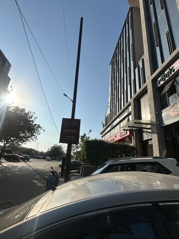 Showroom – Exterior View View at Sindhubhavan - for Rent