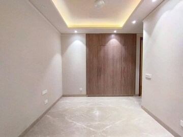 3 BHK Builder Floor For Rent in Saket