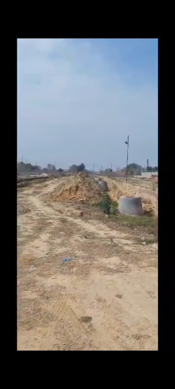  Industrial Plot – Exterior View View at Raj Nagar Extension - for Sale
