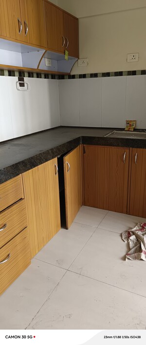 Kitchen in 1 BHK Apartment at Omkar Raga, Chembur – for Sale