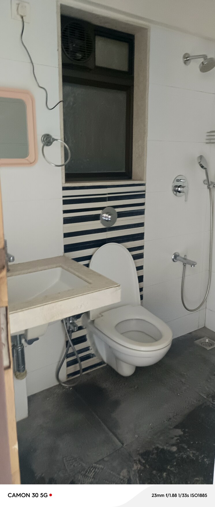 Bathroom, omkar-raga 1 Bedroom 520 Sq.Ft. Apartment In Chembur Mumbai 8410331