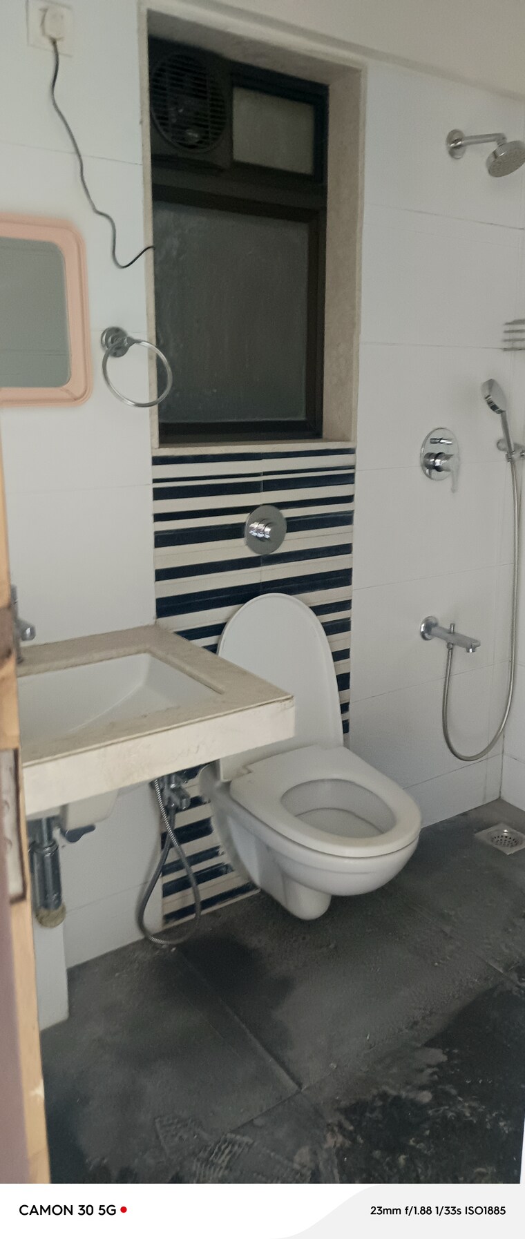 Bathroom, omkar-raga 1 Bedroom 520 Sq.Ft. Apartment In Chembur Mumbai 8410331