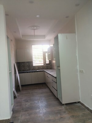 Building Lobby in 3 BHK Villa at Divine Apartment Zirakpur, Lohgarh – for Sale