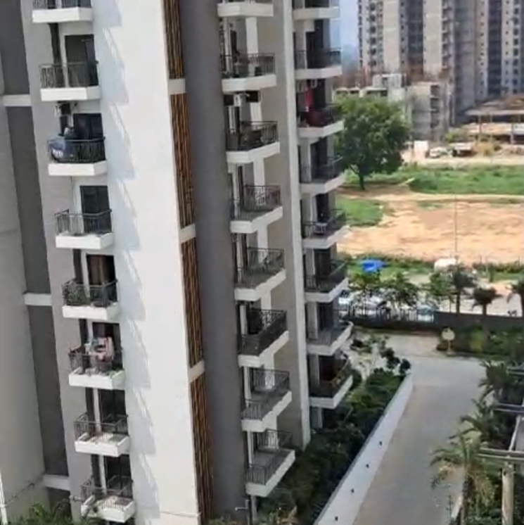 Exterior View, aba-coco-county 3 Bedroom 1152 Sq.Ft. Apartment In Vaidpura Greater Noida 8410340