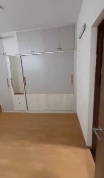 Bathroom in 3 BHK Apartment at Brigade Cornerstone Utopia Tranquil Block, Varthur – for Rent