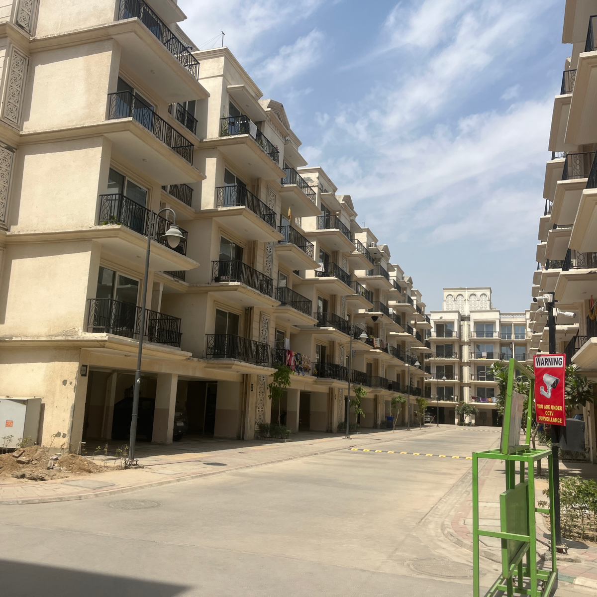 2 BHK + Study Room Independent House For Sale in Signature Global Park 4 and 5