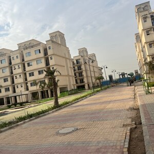 2 BHK Independent House – Exterior View View at Signature Global Park 4 and 5, Sohna Sector 34 - for Sale