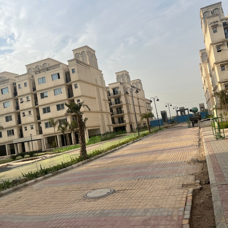 Exterior View, signature-global-park-4-and-5 2 Bedroom 1080 Sq.Ft. Independent House In Sohna Sector 34 Gurgaon 8410345