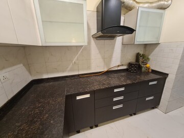 Kitchen in 4 BHK Apartment at Bestech Park View Sanskruti, Sector 92 – for Rent