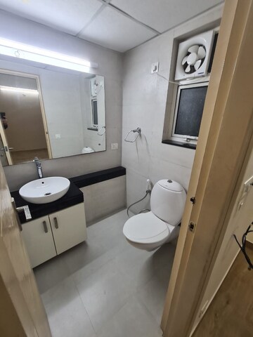 Bathroom in 4 BHK Apartment at Bestech Park View Sanskruti, Sector 92 – for Rent