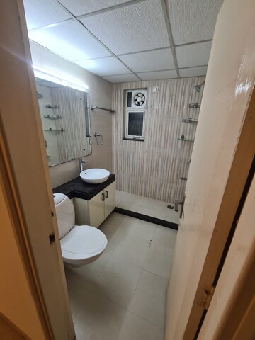 Bathroom in 4 BHK Apartment at Bestech Park View Sanskruti, Sector 92 – for Rent