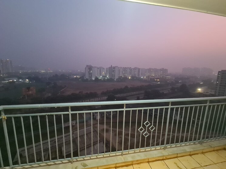 Balcony, bestech-park-view-sanskruti 4 Bedroom 2325 Sq.Ft. Apartment In Sector 92 Gurgaon 8410396