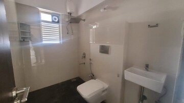 Bathroom in 3 BHK Apartment at The Central, Chembur – for Rent