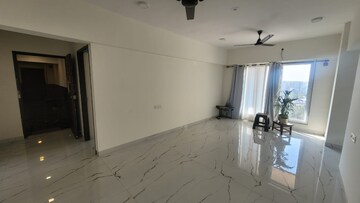 Bathroom in 3 BHK Apartment at The Central, Chembur – for Rent