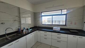 Kitchen in 3 BHK Apartment at The Central, Chembur – for Rent