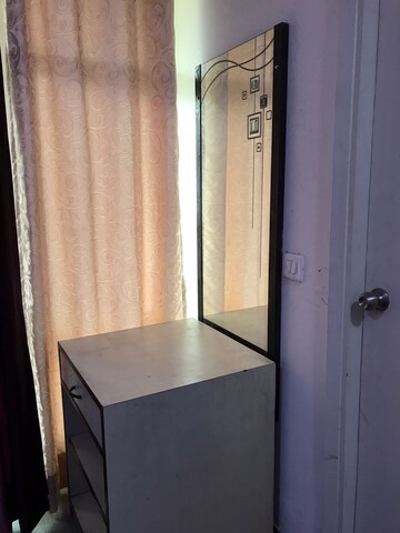 Bathroom in 2 BHK Apartment at Gaur City 6th Avenue, Sector 4, Greater Noida – for Rent