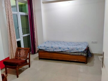 Bedroom in 2 BHK Apartment at Gaur City 6th Avenue, Sector 4, Greater Noida – for Rent