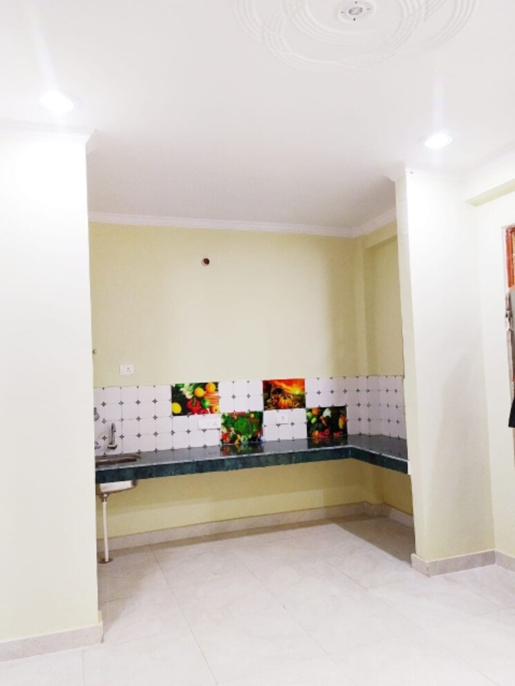 Kitchen, touchwood-the-woods-naubasta 2 Bedroom 1140 Sq.Ft. Independent House In Naubasta Kala Lucknow 8410380