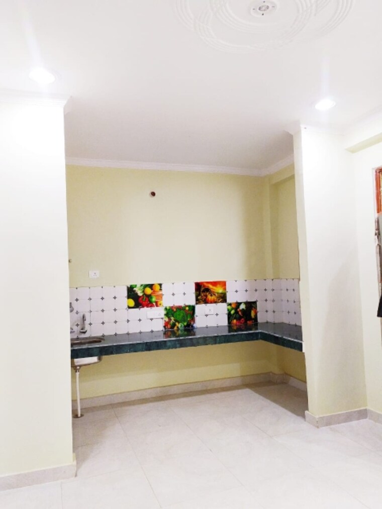 Kitchen, touchwood-the-woods-naubasta 2 Bedroom 1140 Sq.Ft. Independent House In Naubasta Kala Lucknow 8410380