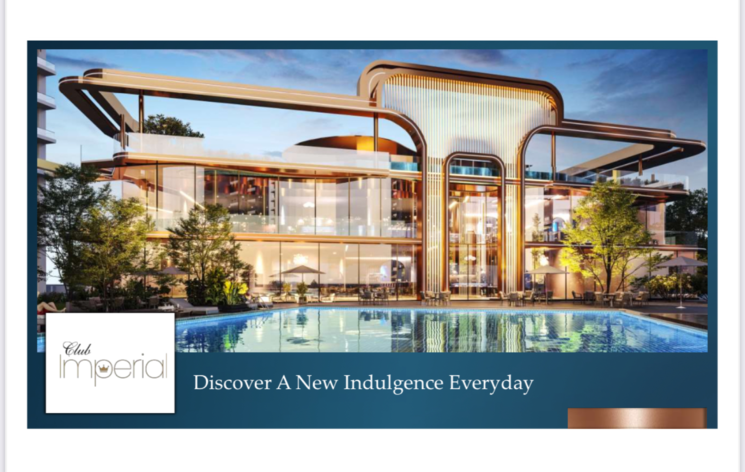 Exterior View, m3m-mansion 4 Bedroom 3230 Sq.Ft. Apartment In Sector 113 Gurgaon 8410426