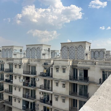 2 BHK Independent House – Exterior View View at Signature Global Park 4 and 5, Sohna Sector 34 - for Sale